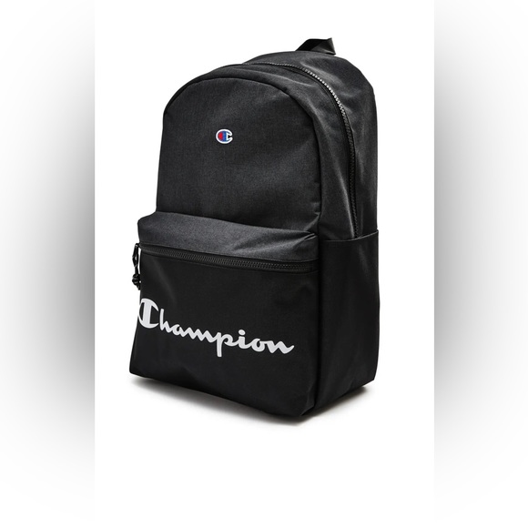 Champion Manuscript Backpack One Size Black